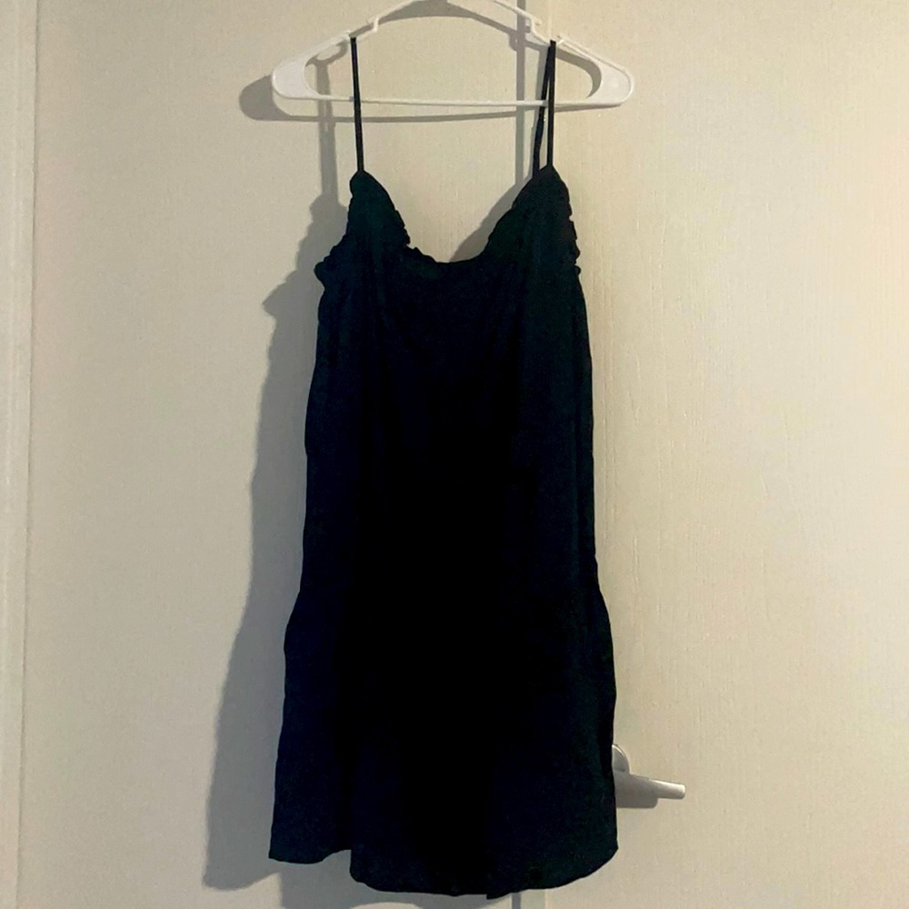 Black M dress